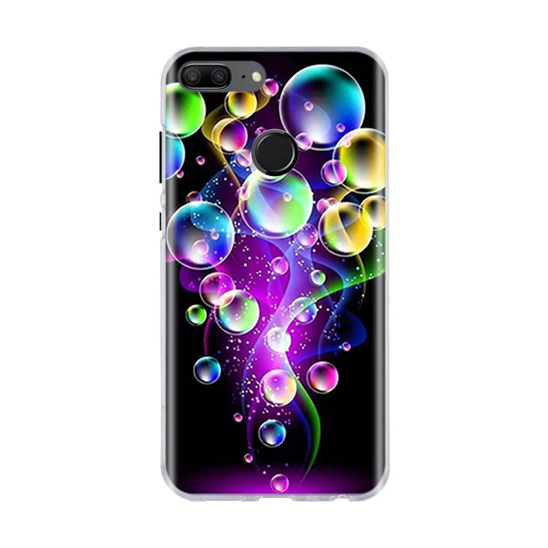 Для huawei Honor 9 Lite чехол ультра тонкий силиконовый чехол для huawei Honor 9 Lite чехол 3D милый для Honor 9 Lite Honor 9 Lite чехол s - Цвет: NO.68