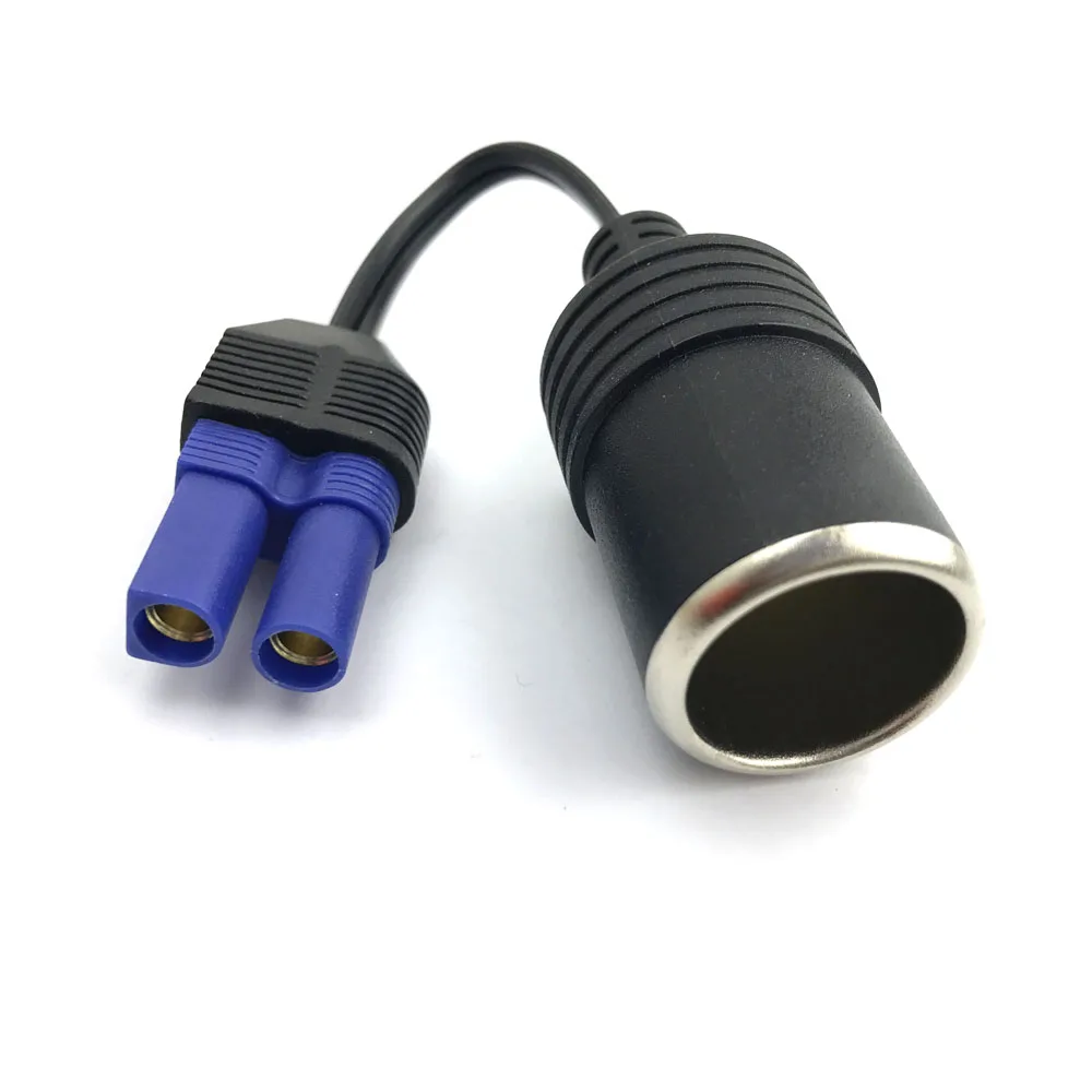 Адаптер для автомобильного аккумулятора 12 В постоянного тока переходник