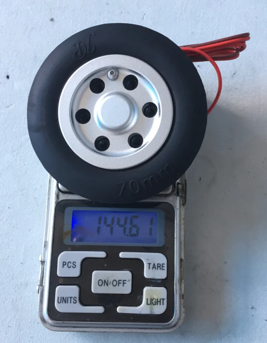 70 мм 75 JP тормозное колесо для радиоуправляемых самолетов|wheel for rc plane|wheels forrc plane wheels