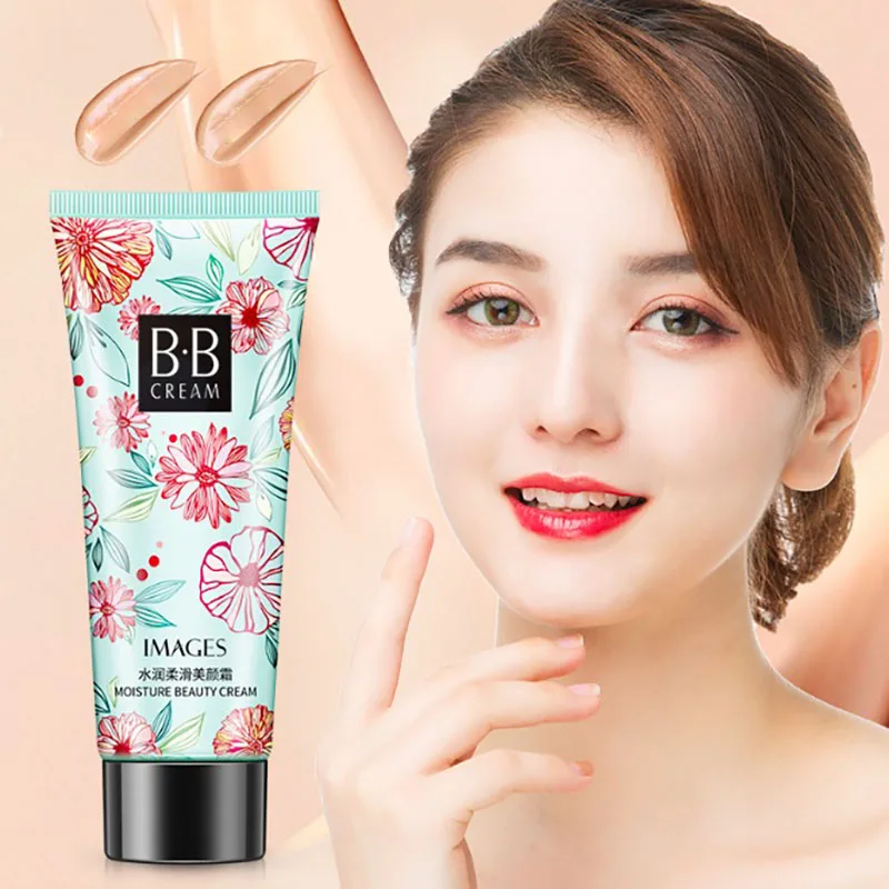 

BB Cream Makeup Crema Blanqueadora Face Care Whitening Compact Foundation Concealer Prevent Bask