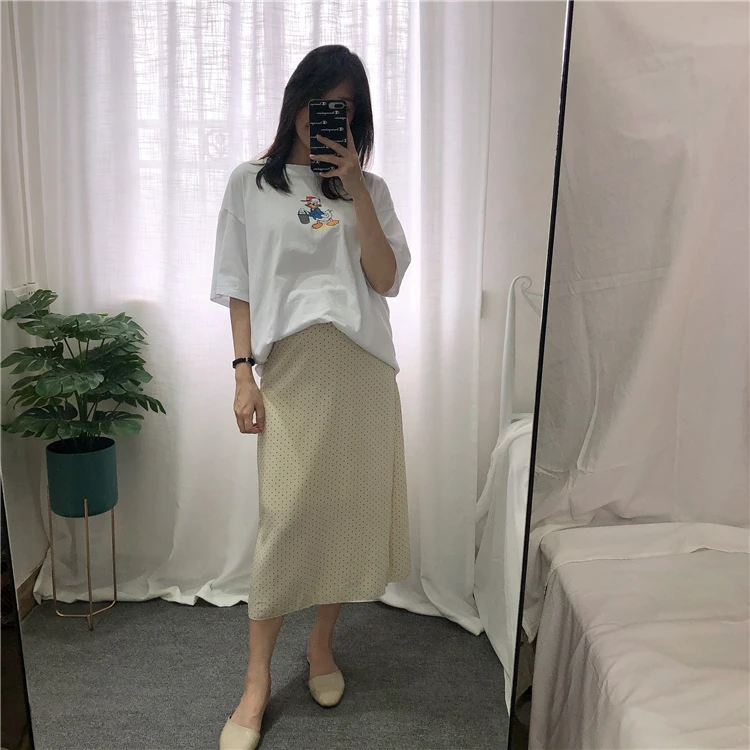 2019 новые летние женские футболки с принтом и дырками свободные короткими