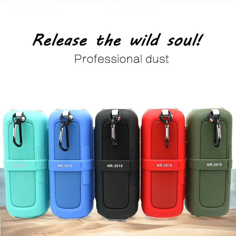 Itek Водонепроницаемый Портативный Mini Bluetooth Беспроводной Динамик на открытом