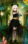 Модный стиль 13 BJD кукла 56 см взрослая Секс Женская пластиковая совместный подвижный кукла Включает куклу одежду и обувь кошка девушка