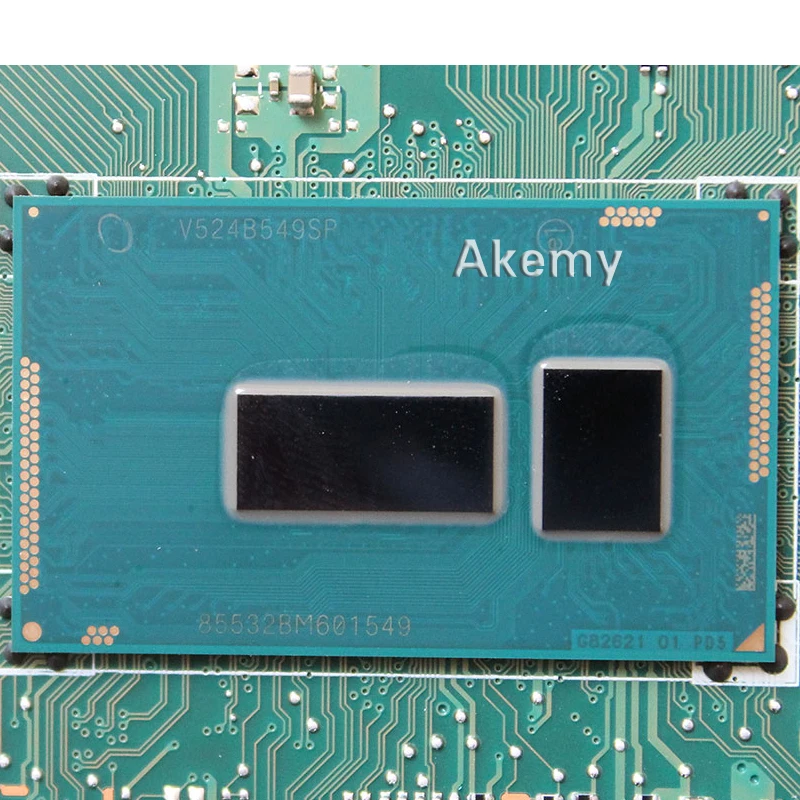 X751LJ X751LB материнская плата для For Asus X751L K751L K751LD R752L X751LN X751LD i7 5500U 4GB CPU ноутбука