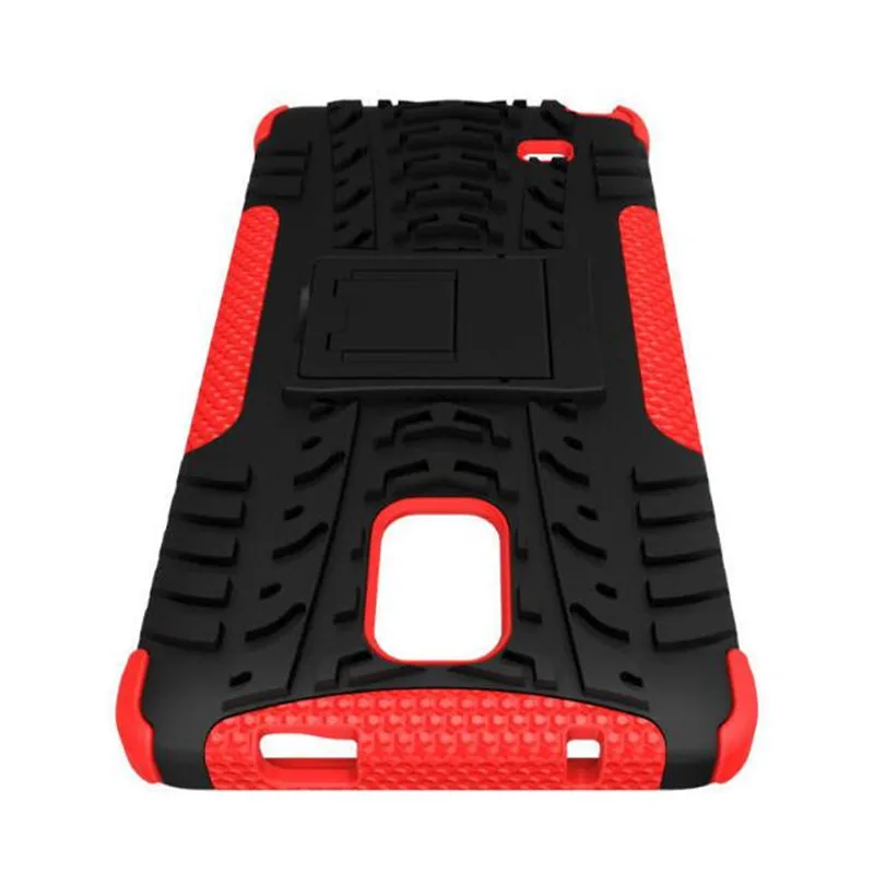 Чехол для телефона effelonFor Samsung Galaxy Note 4 Heavy Duty Defender Hybrid TPU + PC Silicon Armor жесткая