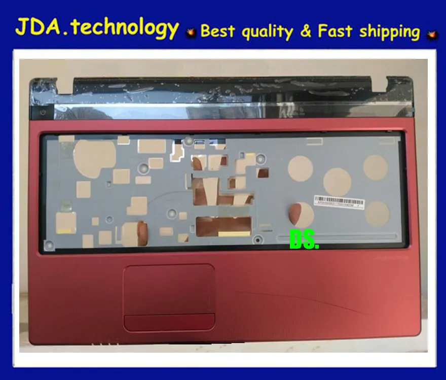 MEIARROW Новый/Orig palmrest topcase Для Acer 5750 5750g 5750z 5750zg e1 p5we верхняя крышка C shell Touchpad|topcase| |