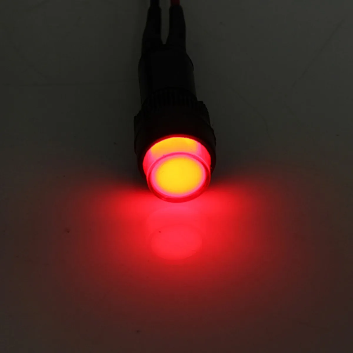 Авто светодиодный приборная панель Панель Предупреждение светильник