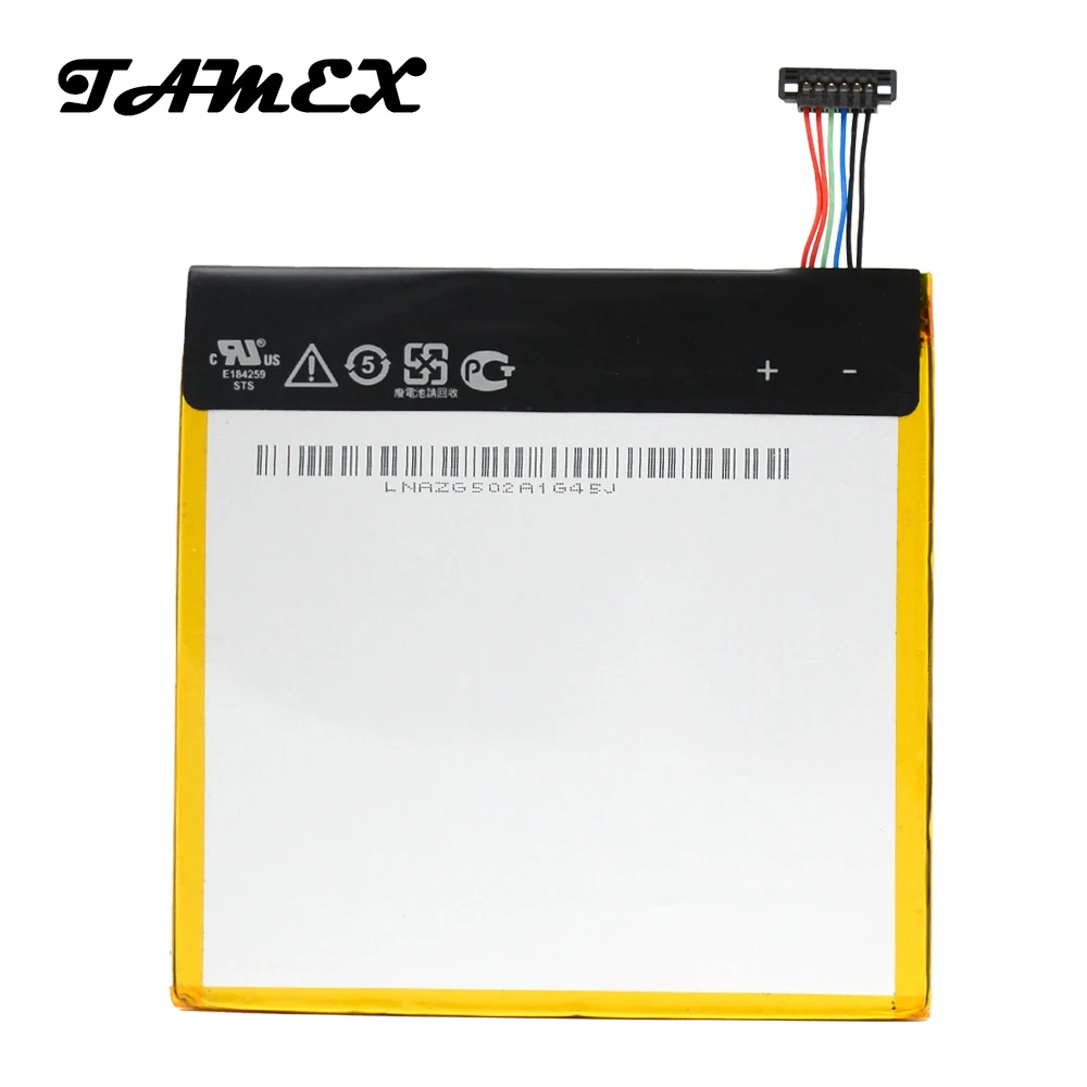 C11P1311 новый литий-ионный запасной телефон для ASUS FonePad ME175CG Fonepad 7 HD MeMO Pad K00Z ME7510KG +
