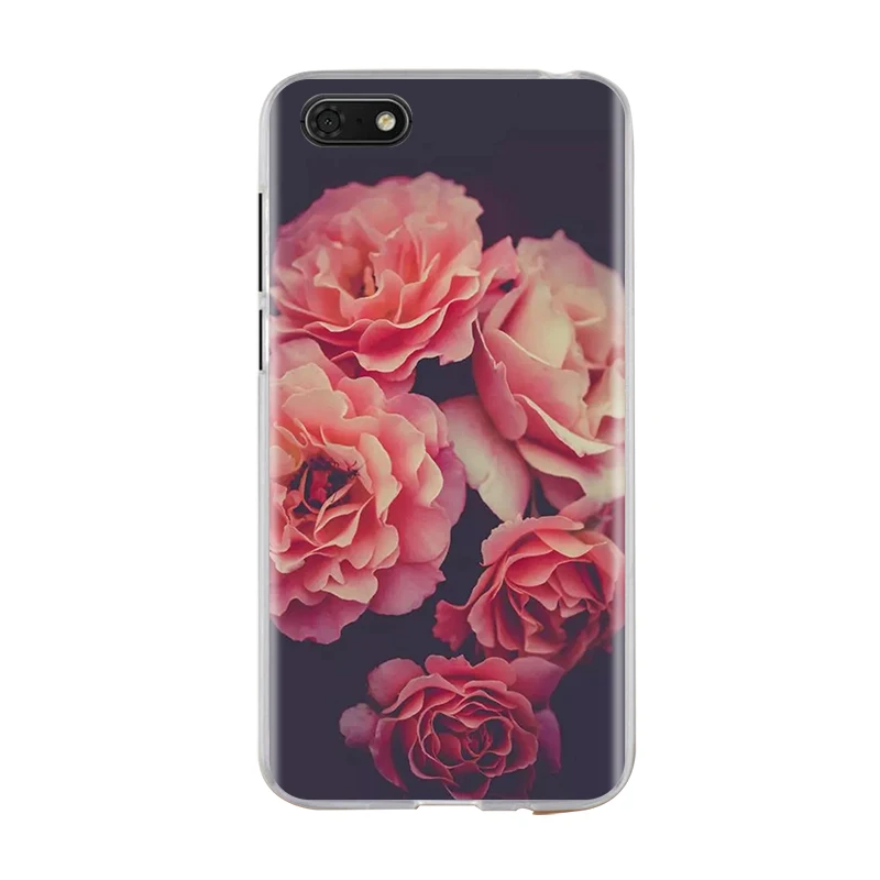 NO.101 Чехол для huawei Y5, силиконовый чехол из ТПУ с 3D принтом, чехол для huawei Y5 Prime /Honor Play 7/Honor 7 s, чехол - Цвет: NO.101