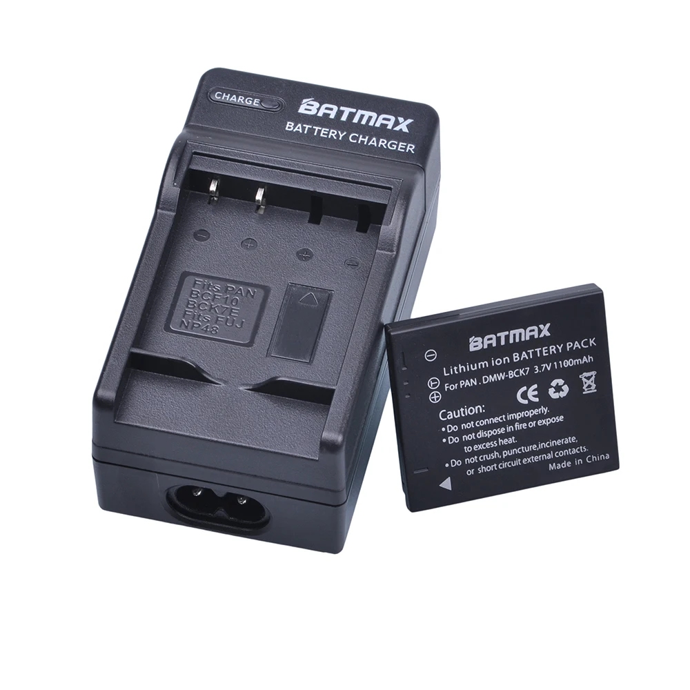 Фотоаккумулятор и зарядное устройство для Panasonic|lumix battery|battery lumixcharger for |