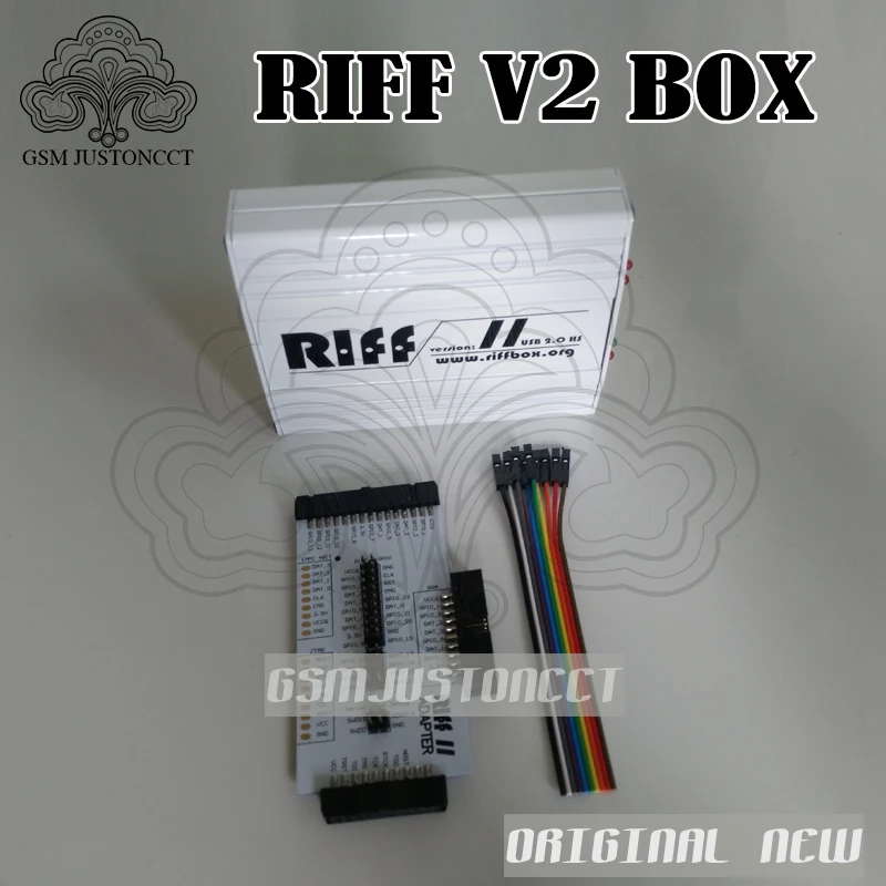 100% оригинальный новый RIFF BOX V2 Jtag для HTC SAMSUNG Huawei Riff Box Unlock & Flash Repair|box unlock|box boxbox huawei |