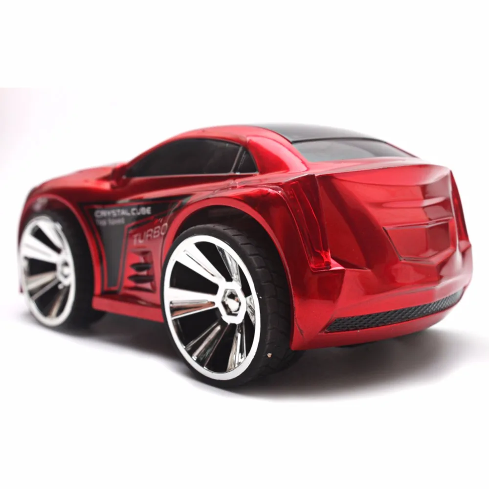 Игрушечный электрический автомобиль красный синий умный с голосовым