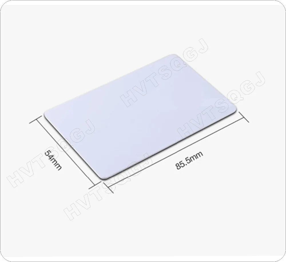 

13.56MHZ RC-S966 NFC Forum Type 3 Tag ISO18092 NFC card 50 PCS