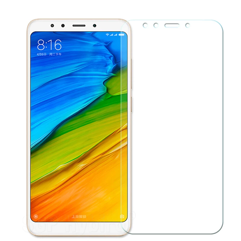 Закаленное стекло для Xiaomi Redmi Note 5 Pro 5A Prime Plus 4X чехол телефона защитная пленка Xioami 6