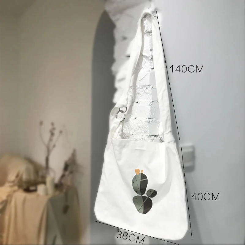 Сумка тоут Youda New Fresh Cactus регулируемая сумка мессенджер вместительные сумки на