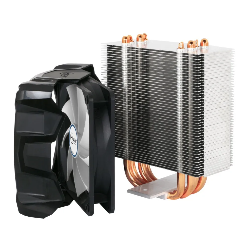 ARCTIC Freezer A30, 4pin PWM 120 мм вентилятор, макс 320 Вт для AMD AM2 AM2+ AM3 AM3+ FM1 FM2+, кулер для процессора вентилятор охлаждения радиатора