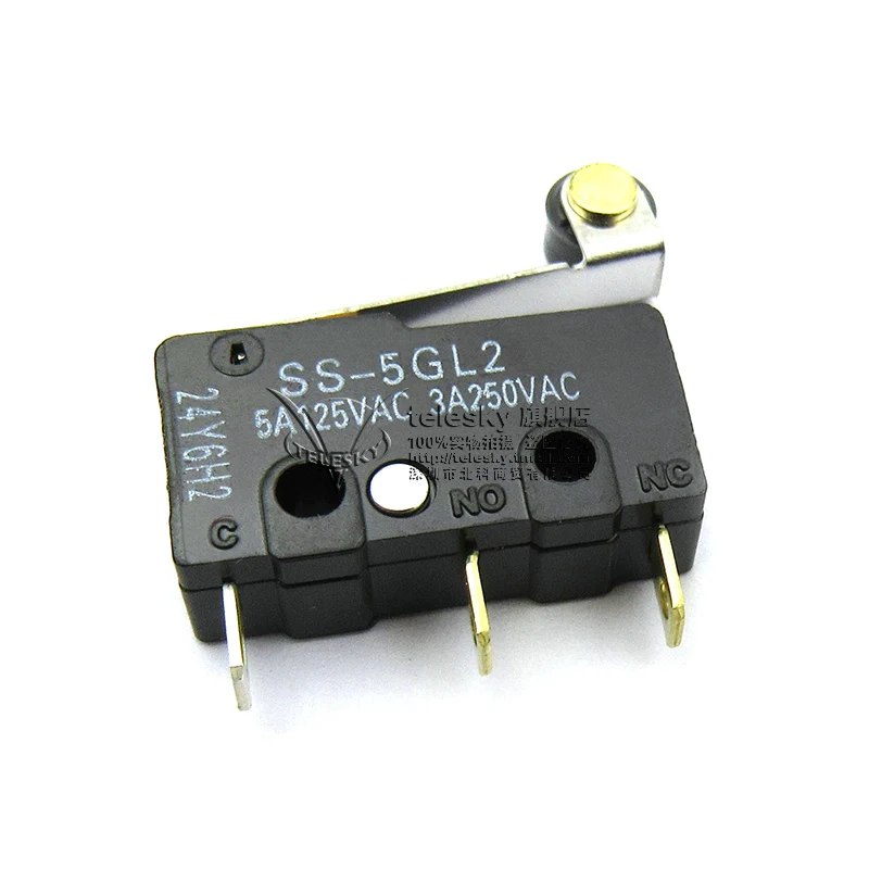 Микро Переключатель SS 5GL2 сенсорный переключатель кнопка