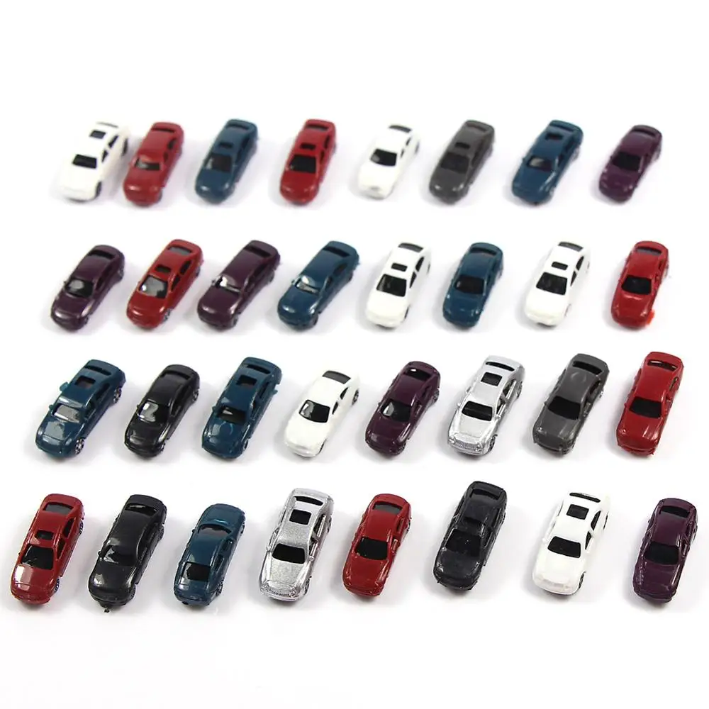 C200 модель автомобиля 1:220 конструкция поезда Макет Набор N | Игрушки и хобби