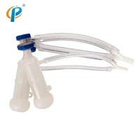 sheep milking claw assembly for goat portable milking machine