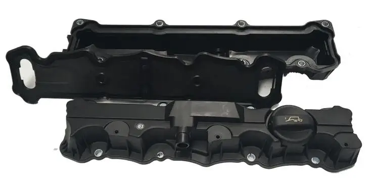 SKTOO для Peugeot 206 207 307 308 16V 408 Citroen C2 крышка клапанного отсека двигателя камеры
