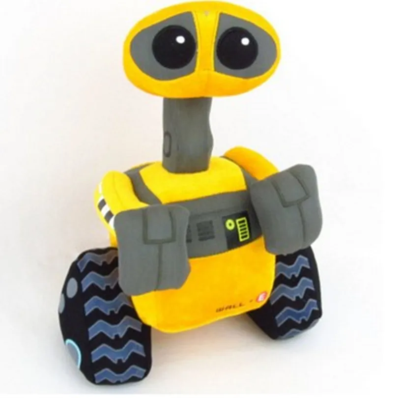 Плюшевые предметы интерьера детские игрушки детский подарок 25 см|robot toy|children gifttoy