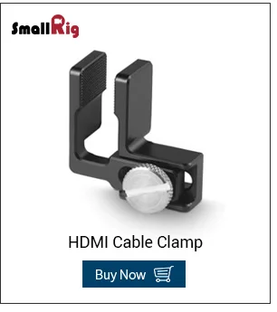 Клетка для камеры SmallRig для Canon EOS R с креплением для холодного башмака с резьбой для микрофона Magic Arm 2251