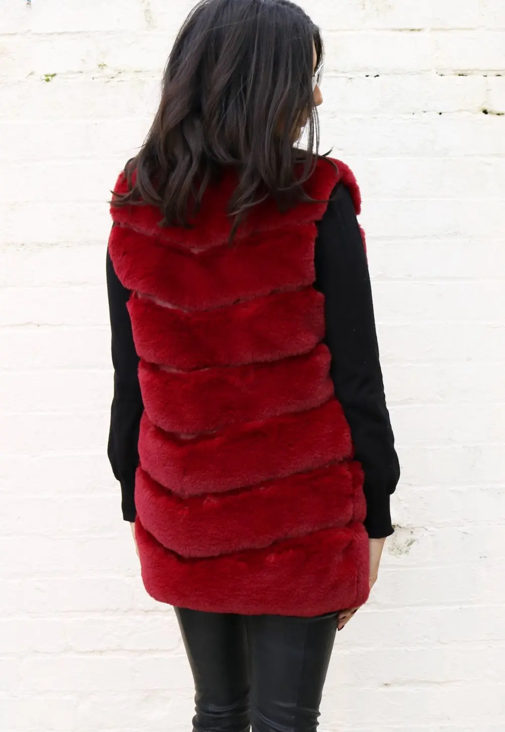 4 Colors Fashion Faux Fur Jackets Women Coats Sexy Night Club Celebrity Party Winter Elegant Coat Wholesale Женская одежда