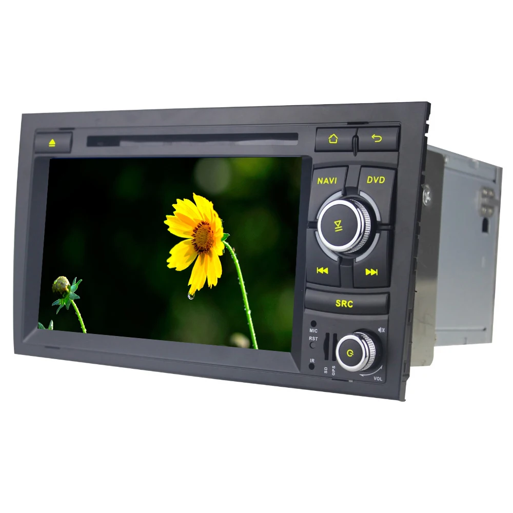 ARKRIGHT HD 7 &quot2Din 4 + 32 ГБ Android автомобильное радио 8 1 SC9853 Восьмиядерный gps для Audi A4 S4 RS4
