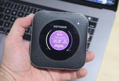 Разблокированный маршрутизатор Netgear M1 Nighthawk MR1100 4G Gigabit WiFi с точкой доступа EUS версия