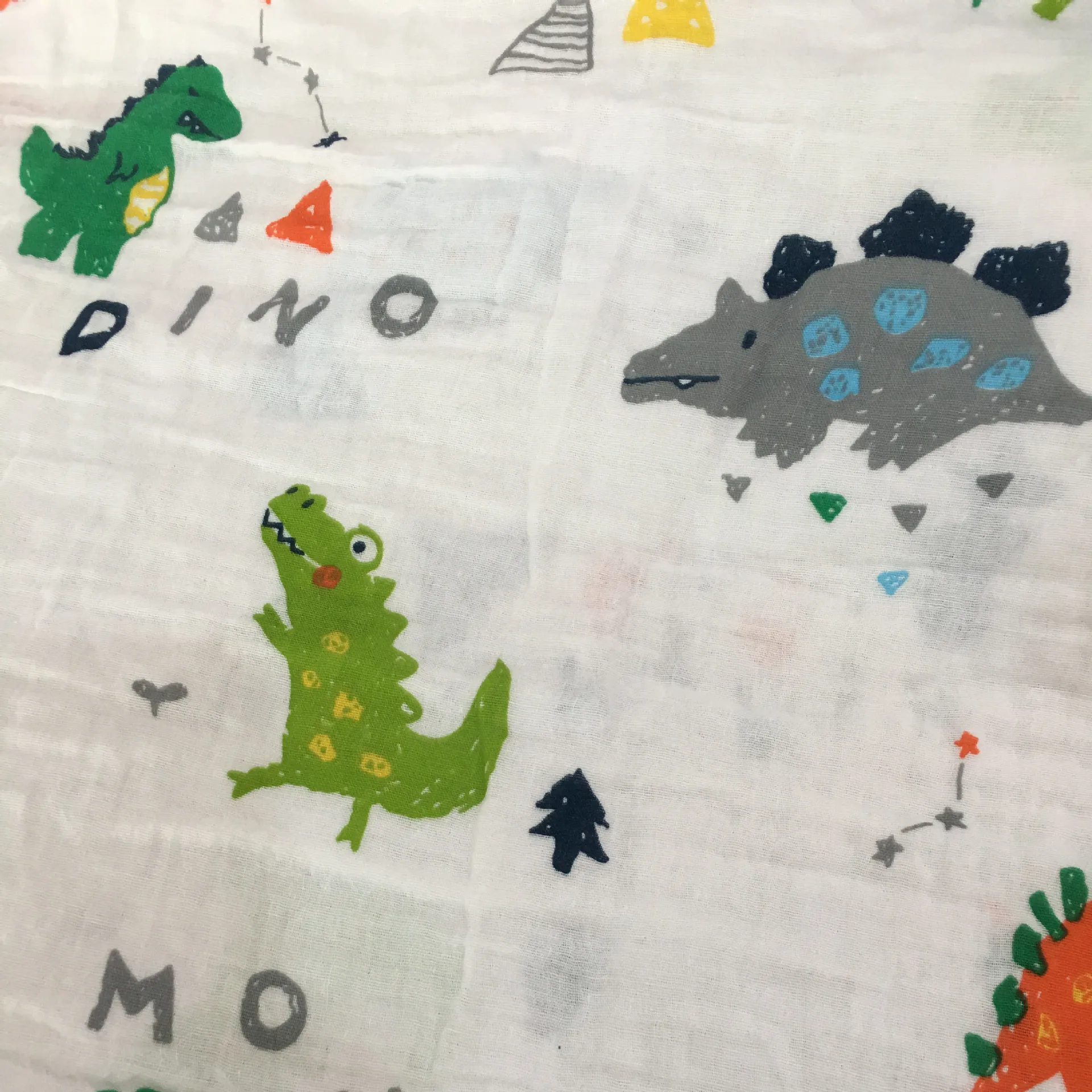 7 1Pc Muslin Cotton Baby Swaddle Wrap Newborn Wipes Blankets Bath Gauze Infant Sleepsack Stroller Cover Play Mat Baby Deken - Цвет: 7