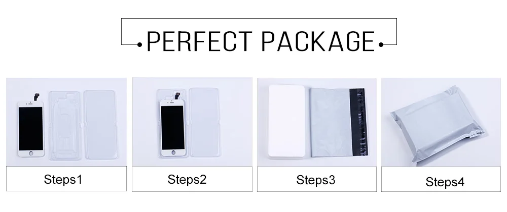 Высокое качество Замена ЖК-дисплей сенсорный экран для iPhone 5C сборка дигитайзер для 5C A1456 A1507 A1516 A1529 A1532 экран