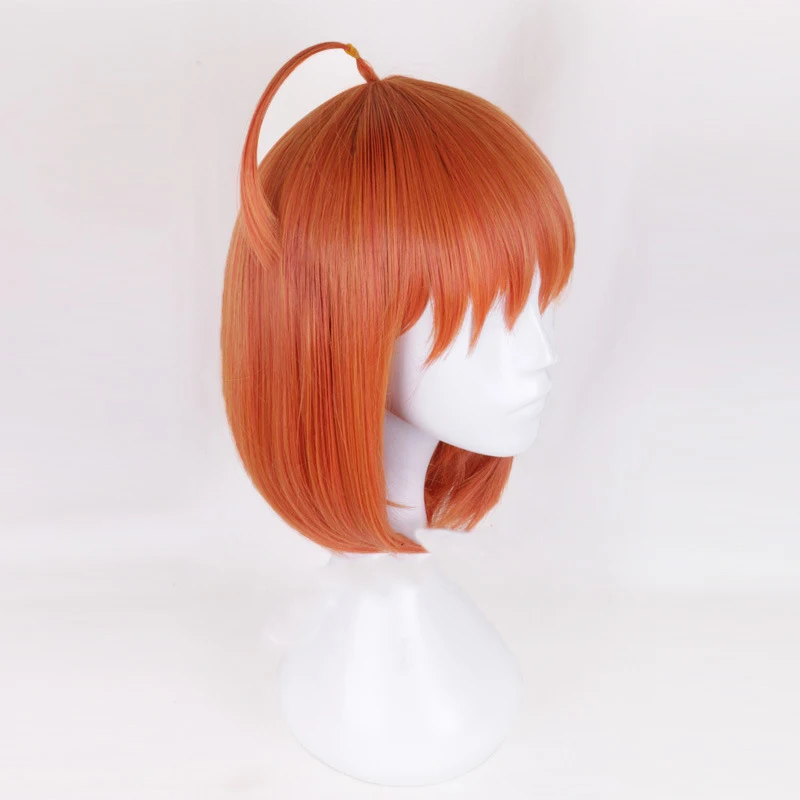 Парик LoveLive Sunshine Takami Chika для косплея костюма Love Live термостойкие синтетические волосы женские парики косплея| |