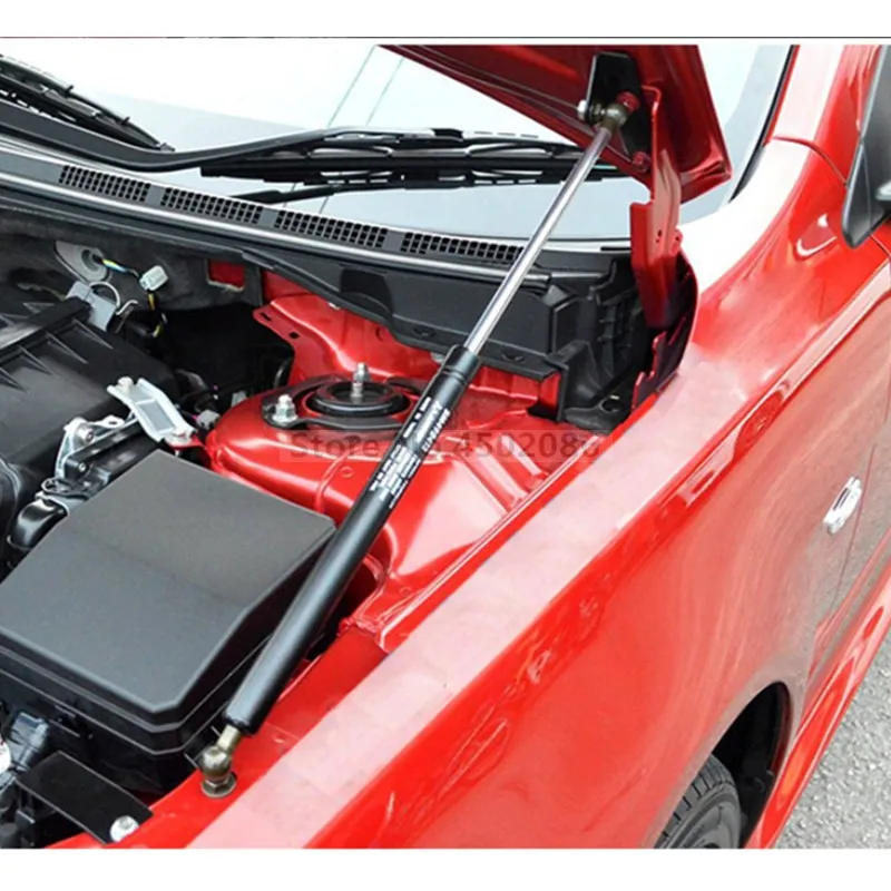 Подходит для MITSUBISHI LANCER EX 2010 2015 Аксессуары подъемник капота автомобиля опорная