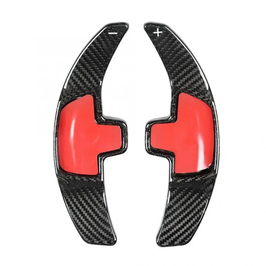 2pcs Steering Wheel Shift Paddle Extension Fit For Mercedes Benz C/GLC Class 2015-2016 auto accessories high quality | Автомобили и