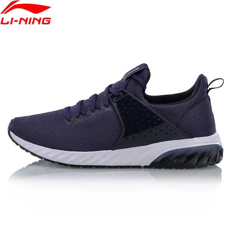 Li-Ning/Мужская классическая обувь с гелевым рокером Дышащая спортивная подкладкой