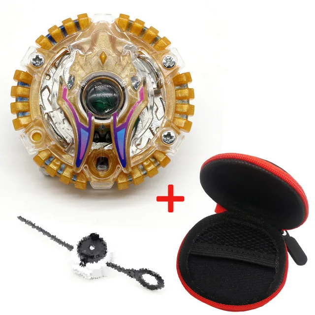 B-71 TAKARA TOMY Bey Bay Burst B125-04 Toys Sale Blade Blades with Launcher and Bag Bable Drain Fafnir Phoenix - Цвет: B-71