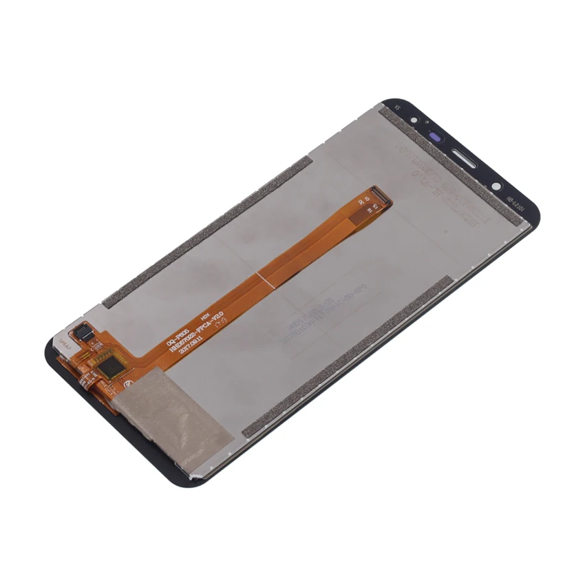 Оригинальный ЖК-дисплей для Oukitel K5000 кодирующий преобразователь сенсорного