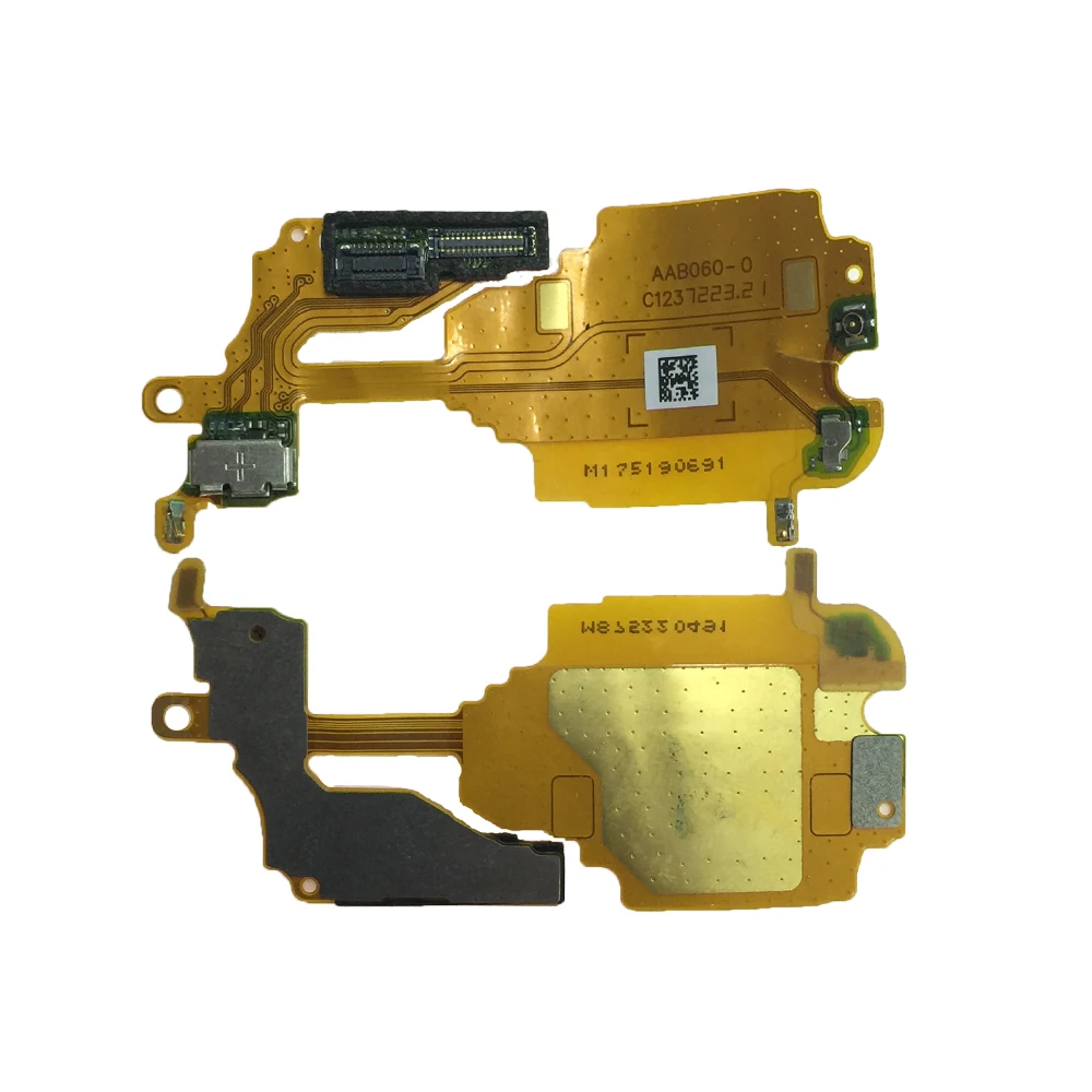 1 шт. микрофон Микрофон печатной платы шлейф Замена для OPPO R11|flex cable|mic pcbflex board |