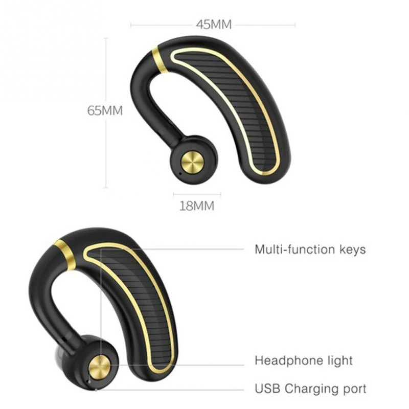 Беспроводные Bluetooth 4 1 наушники K21 бизнес гарнитура очень долгий режим ожидания