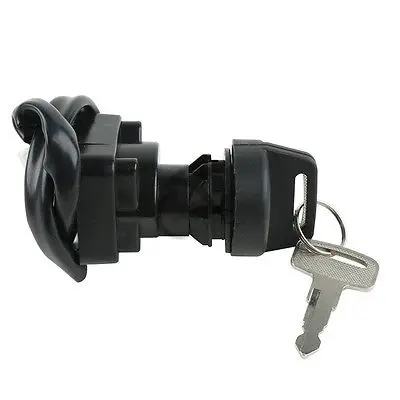 Ignition Key Switch For Kawasaki KVF360 PRAIRIE 360 2003-09 KSF450 KFX450R 08-12 | Автомобили и мотоциклы