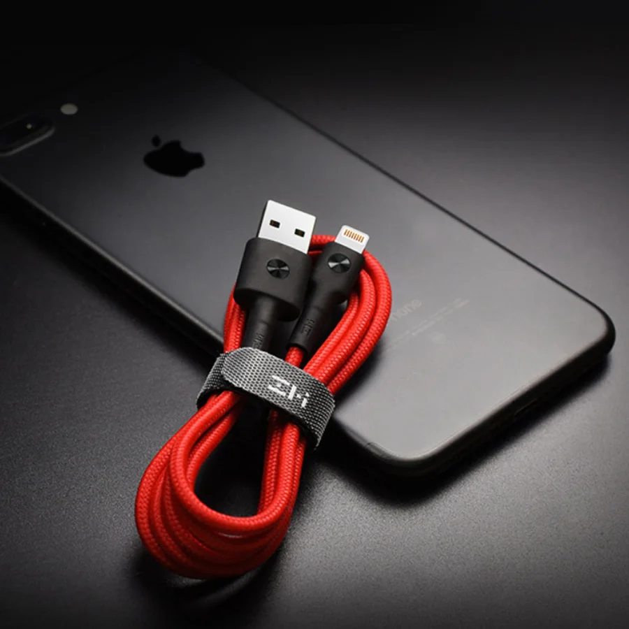 Xiaomi ZMI MFI сертифицировано для Lightning USB кабель Зарядное устройство Шнур передачи
