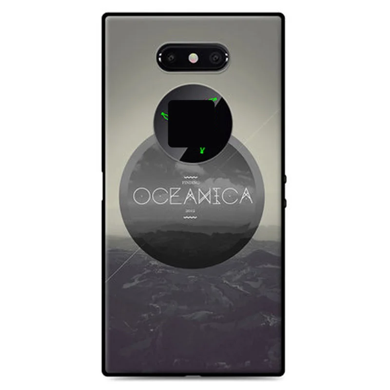 Чехол с рисунком из мультфильма ForRazer Phone2 тонкий мягкий чехол для телефона Ra zer 2 противоударный силиконовый чехол для задней крышки RazerPhone2 чехлы
