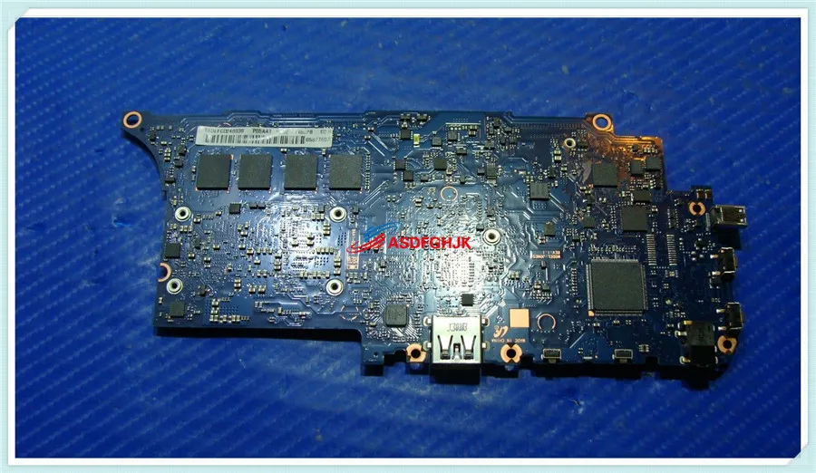 

Б/у материнская плата для ноутбука Samsung XE700T1C