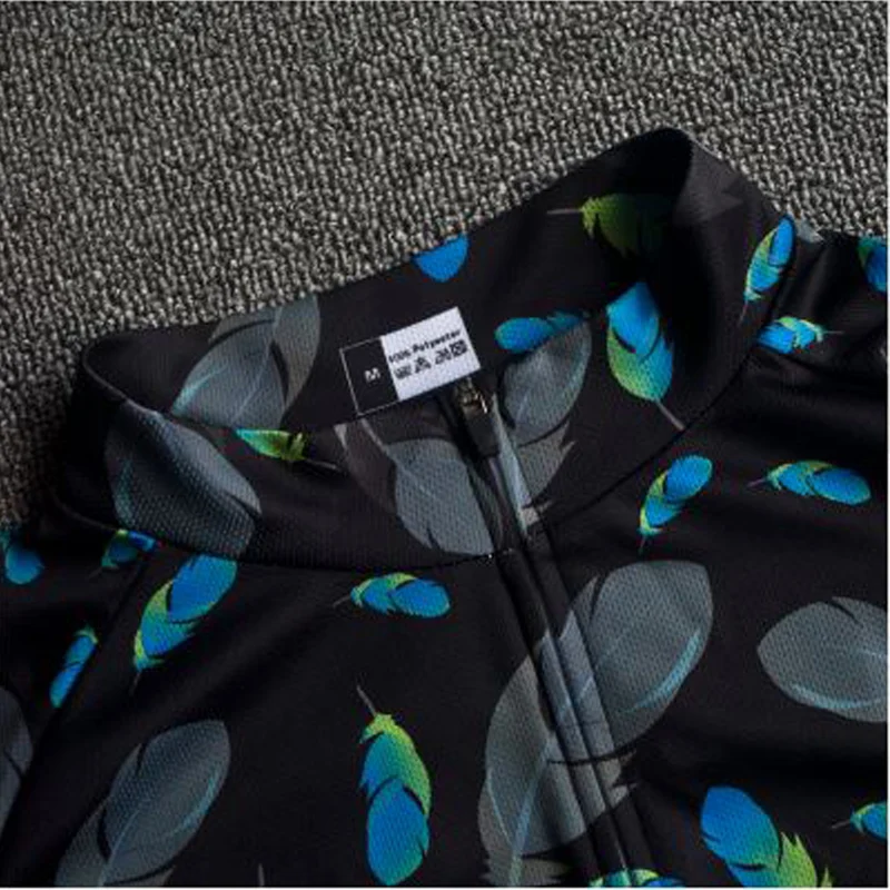 Phtxolue Maillot велосипедная одежда для велоспорта Одежда Мужской Горный
