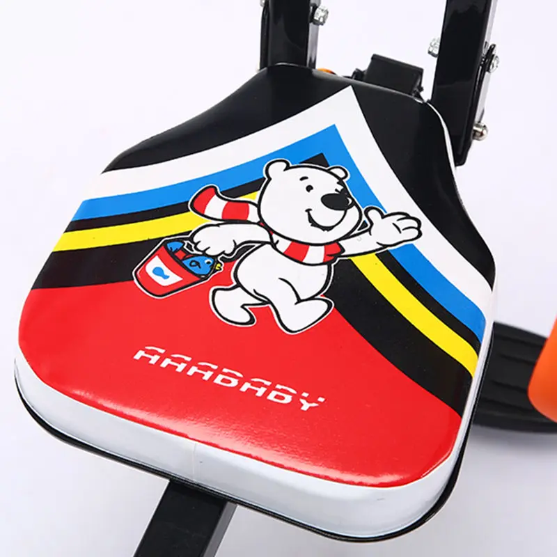 Детское Велосипедное Сиденье/переносное складное детское Сиденье для крейсера |