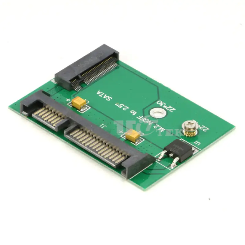 NGFF M.2 SATA 22Pin 2 5 дюймов HDD конвертер адаптер маленькая плата для половины размера