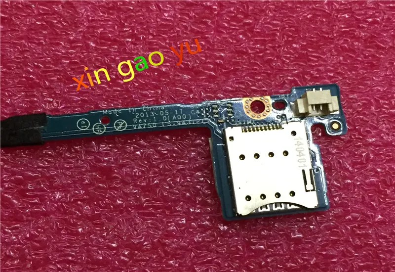 

YY58C CN-0YY58C YY58C LS-9431P E7240 Card Reader Board 100% test OK