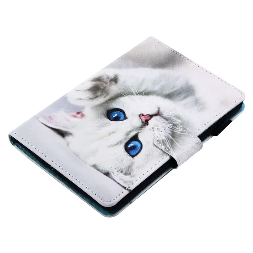 Ультратонкий чехол для Amazon Kindle Paperwhite 1 2 3 2015 6-й 6-дюймовый планшета capa Shell |