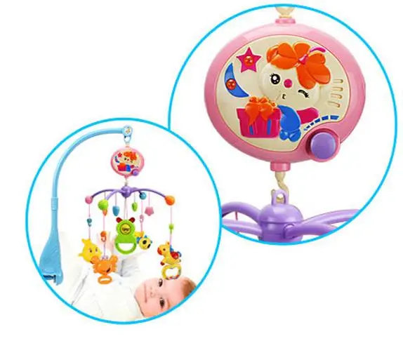 Распродажа детские игрушки для новорожденных погремушка малышей детская