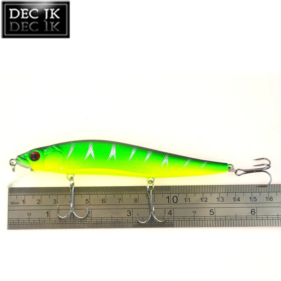 5 шт. приманка для форели снасти Swimbait с крючками воблеры троллинга искусственная